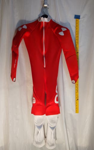 POC VPD 2.0 Youth Padded Race Suit – Boy’s/Girl’s size “150” (~U.S. size 12 – Youth L)