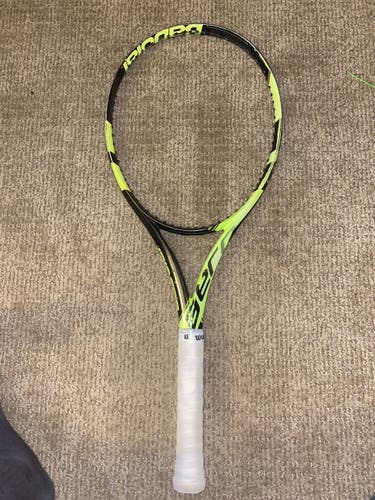 Used Babolot Pure aero Tennis Racquet
