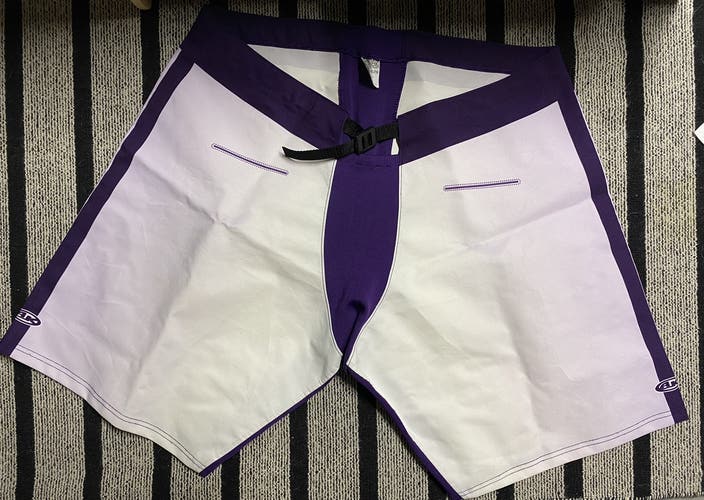 Manchester Monarchs New Years Eve Night Game Shell And Socks Pro Stock