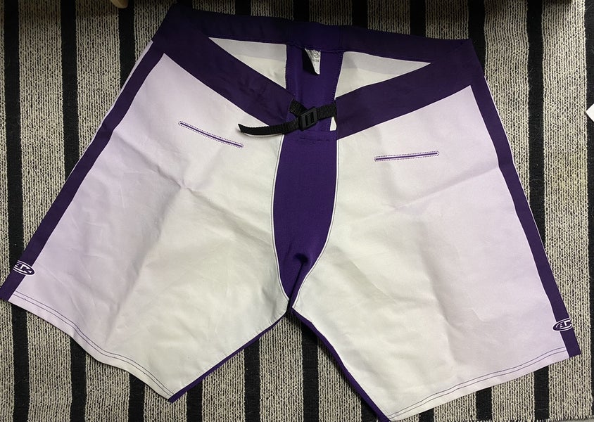 Manchester Monarchs New Years Eve Night Game Shell And Socks Pro Stock