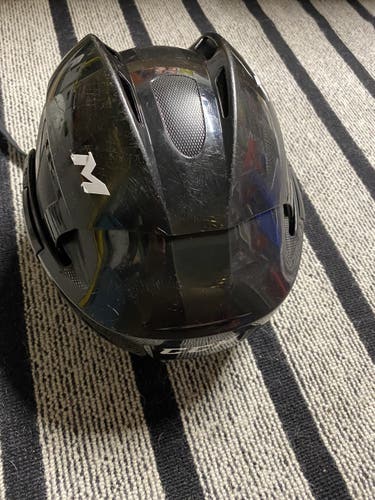 Black CCM Helmet