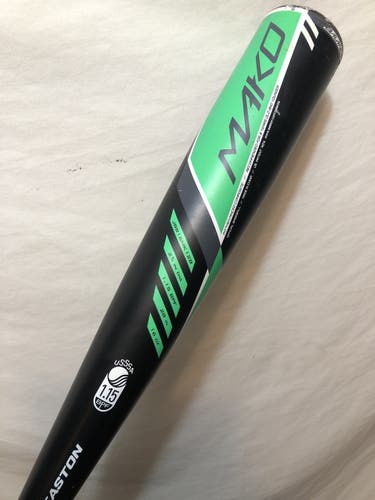 Easton Mako JBB 28” -12 2 3/4 16 Oz Big Barrel Coach Pitch Composite OG Grip
