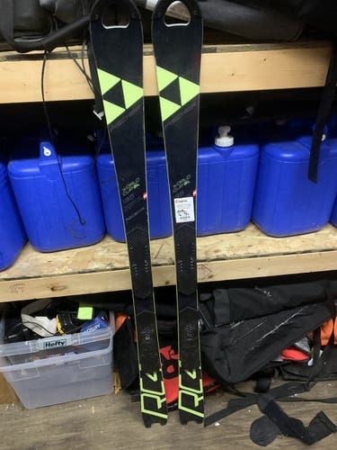 Used  Fischer 135 9r SL