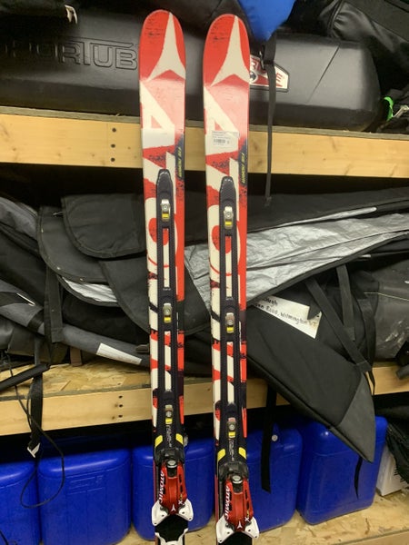 Used Atomic 205 40r SG