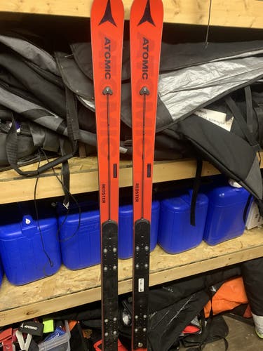Used  Atomic Redster 183 24r GS