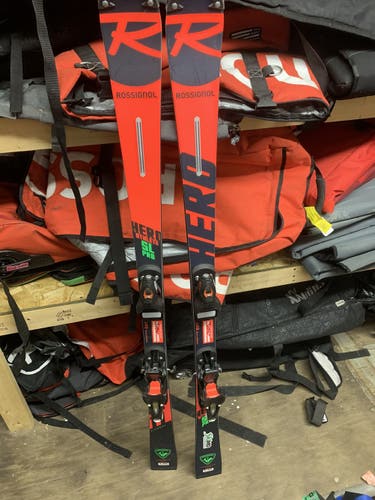 Like New Rossignol 149 11r