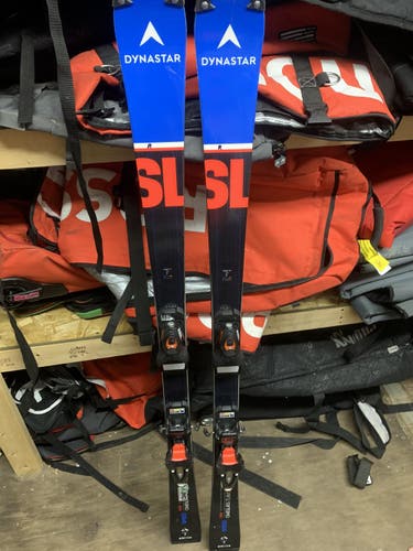 New  Dynastar 149 11r SL