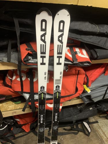 Used  HEAD 165 12.5r SL