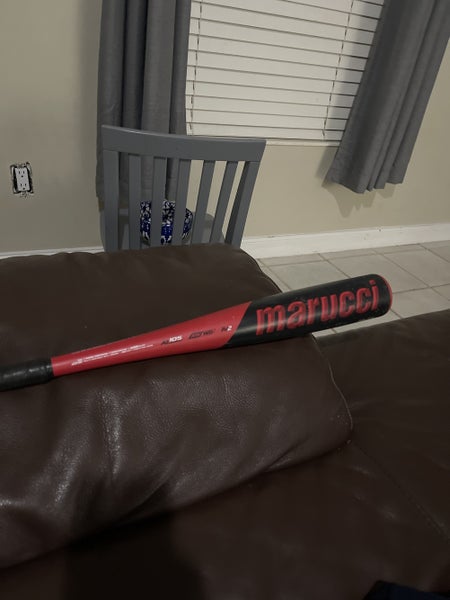 Used Kid Pitch (9YO-13YO) 2021 Marucci Alloy Cat USA Bat (-10) 19 oz 29"