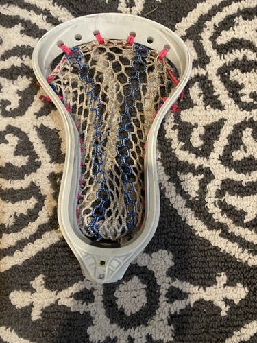 White Used FOGO Strung Mark 2F Head