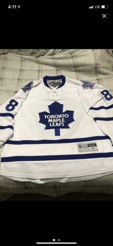 New Toronto Maple Leafs Jersey Lindros M