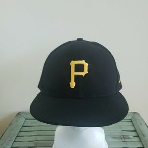 Pittsburgh Pirates New Era 59fifty 7 1/4 MLB