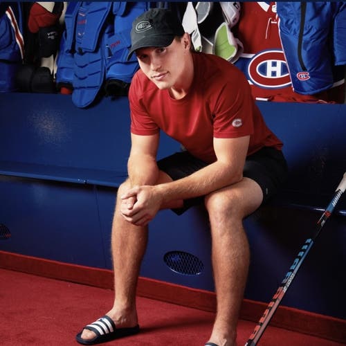 Canadiens x lululemon men’s shirt - medium