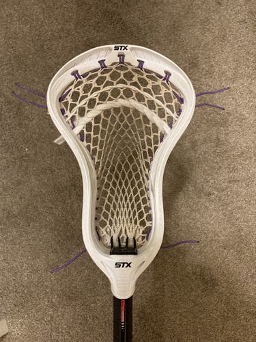 STX Ultra Power Used