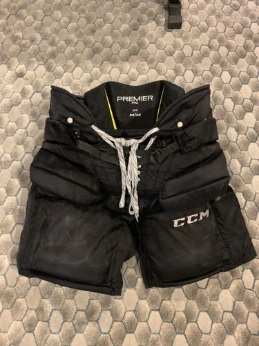 CCM Premier Pro Goalie Pants Medium