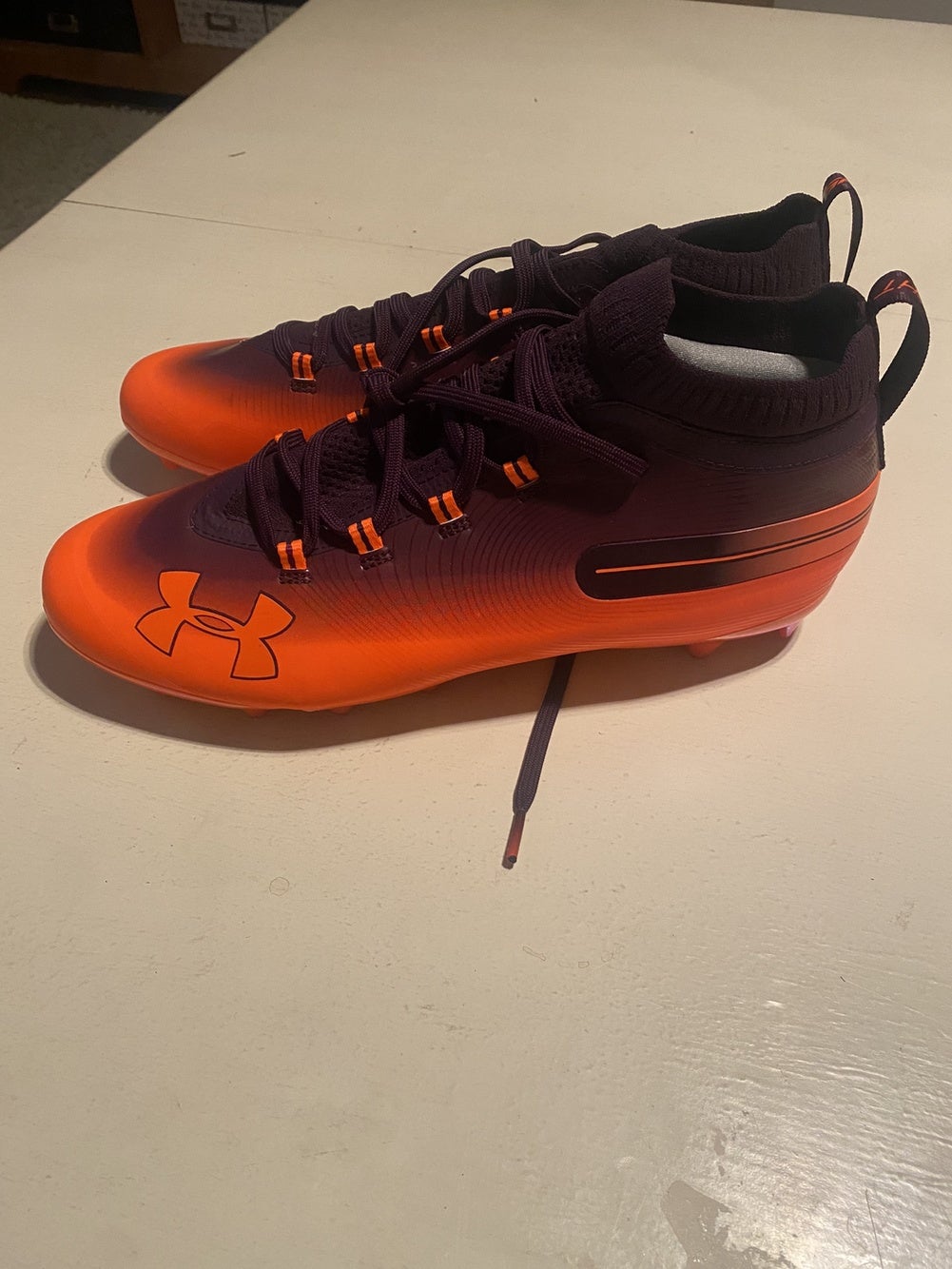 under armour combine shoes