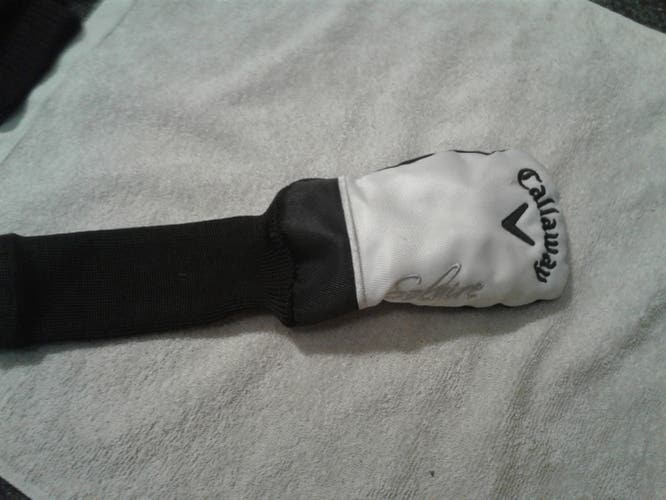 Callaway Solaire Head Cover 5 Hybrid