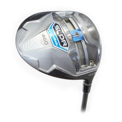 TaylorMade SLDR 460 10.5* Driver Graphite Fujikura Speeder 57 Regular Flex