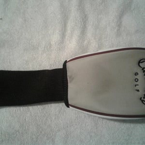 Used Callaway Driver Head Cover