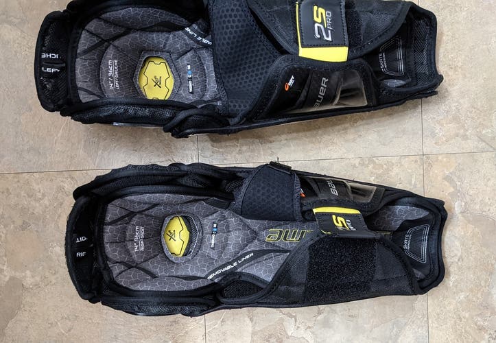 Supreme 2S Pro Shin Guards