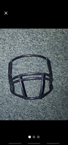 Used Riddell facemask