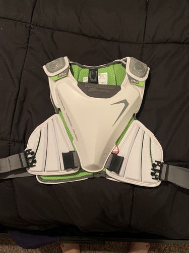 New Large Maverik MAX EKG Shoulder Pads