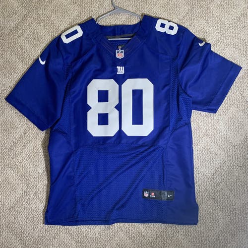 New York Giants Victor Cruz #80 Football Jersey