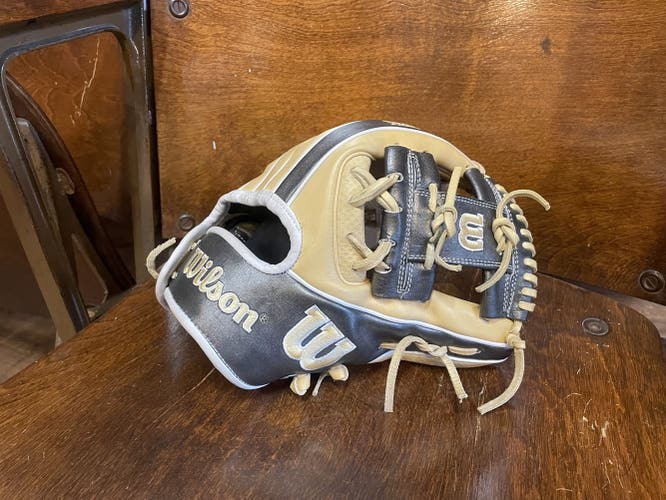 High School/College Infield 11.5" A2K Baseball Glove