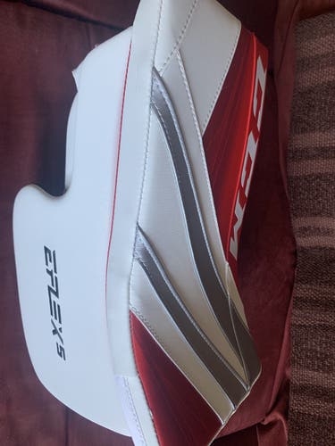 White Used Regular  EFlex 5