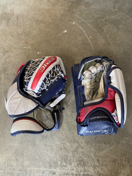 Vaughn Pro Stock