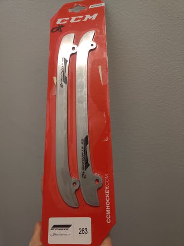 New CCM SB Stainless + 2 263 mm