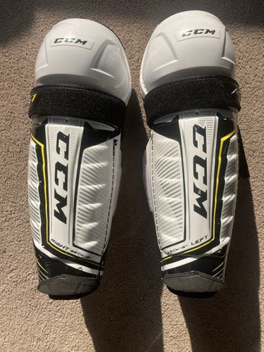 CCM Super Tacks AS1 Shin Guards