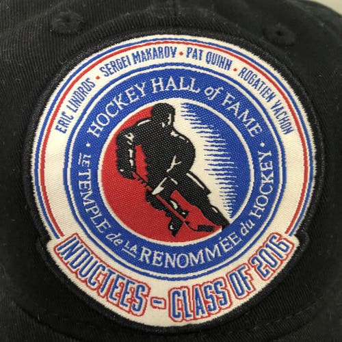 2016 Hockey Hall of Fame Inductee hat