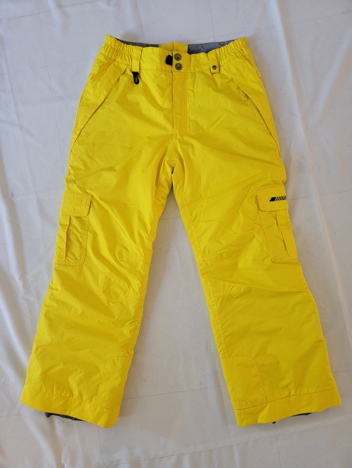 Yellow New Unisex Youth XL REG 686 Pants
