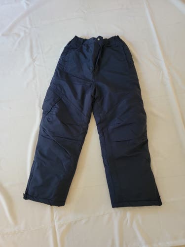 Blue Unisex Youth Used XL Ski Pants