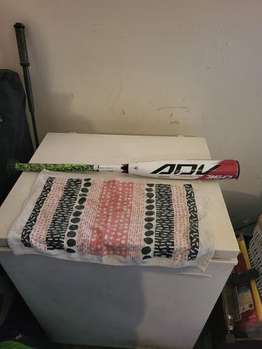 Used USSSA Certified 2020 Composite Easton ADV 360 Bat (-10) 21 oz 31"