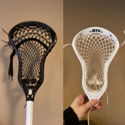 Used Newly Strung Head Bundle