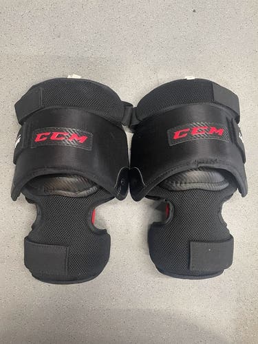 CCM Pro Goalie Knee Pads