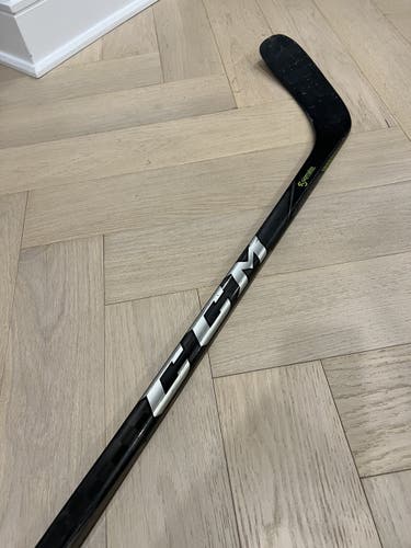 Used Left Hand RibCor Trigger2 PMT Hockey Stick