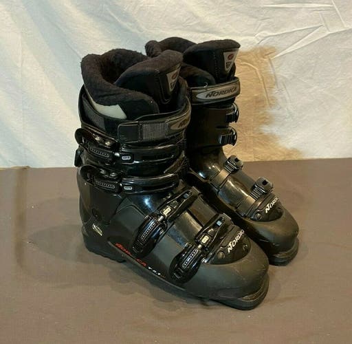 Nordica Trend T 5.1w Women's Fit Downhill Ski Boots Ski/Walk Switch MDP 26 US 9