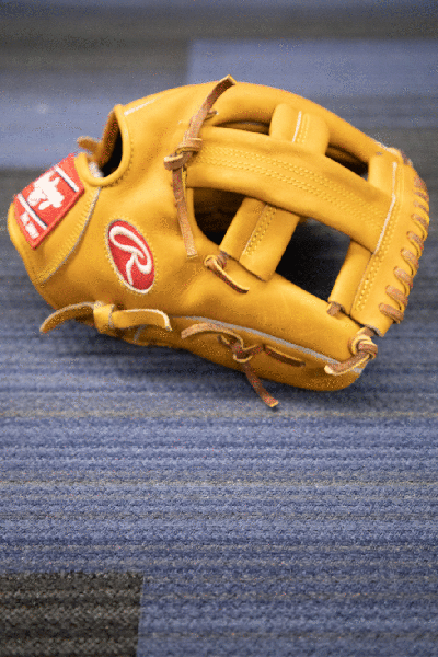 Brown New Adult Rawlings Right Hand Throw Infield Heart of the Hide Baseball Glove 11.75"