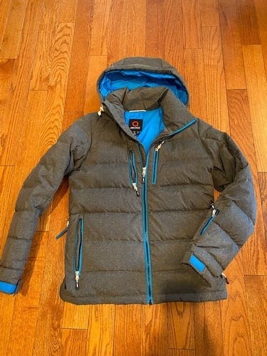 Gray Unisex New Adult Medium Arctica Jacket