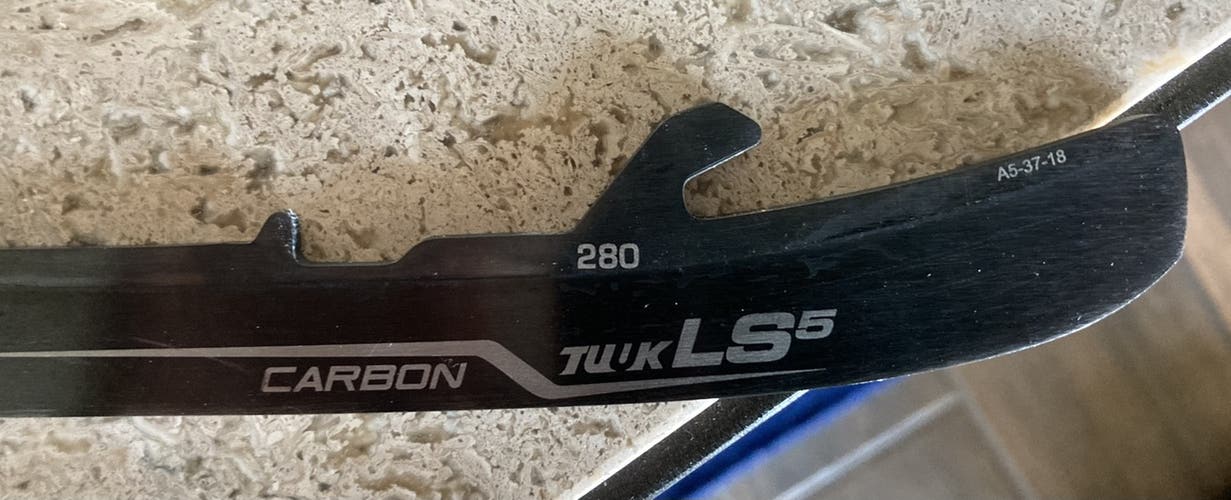 Used Bauer 280 mm TUUK Lightspeed 5 Carbon Edge