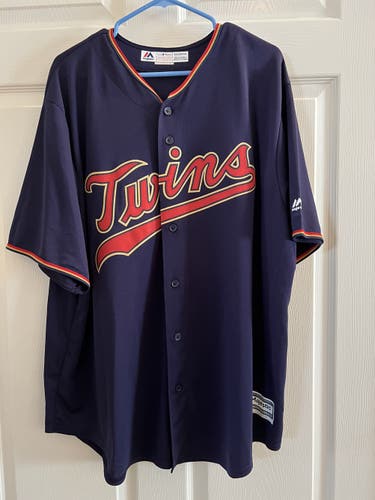 Minnesota Twins Pollanco jersey Adult Men's Used XXL Nike Jersey