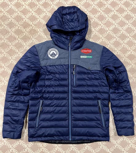 Blue Men's Adult New Medium SYNC Jacket