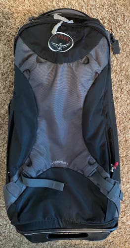Osprey Meridian Wheeled Back Pack