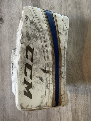 Blue Used Regular  Extreme Flex Pro Blocker