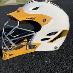 Brine UMBC Mens Lacrosse Helmet