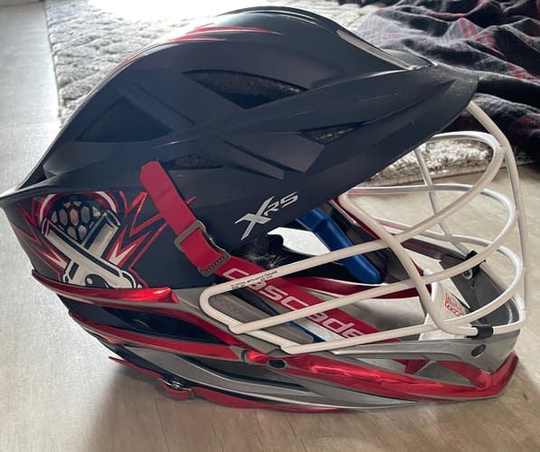 *PLL CANNONS* 2021 XRS HELMET