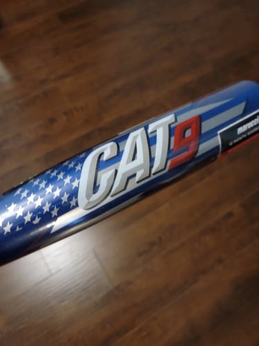 -10 31/21 New Marucci Cat 9 Bat